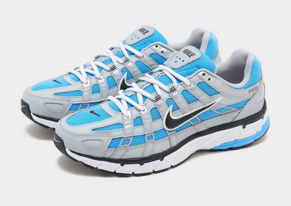 NIKE P-6000 Men's Grey - New  🏴