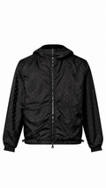 Louis Vuitton Reversible Windbreaker - Black