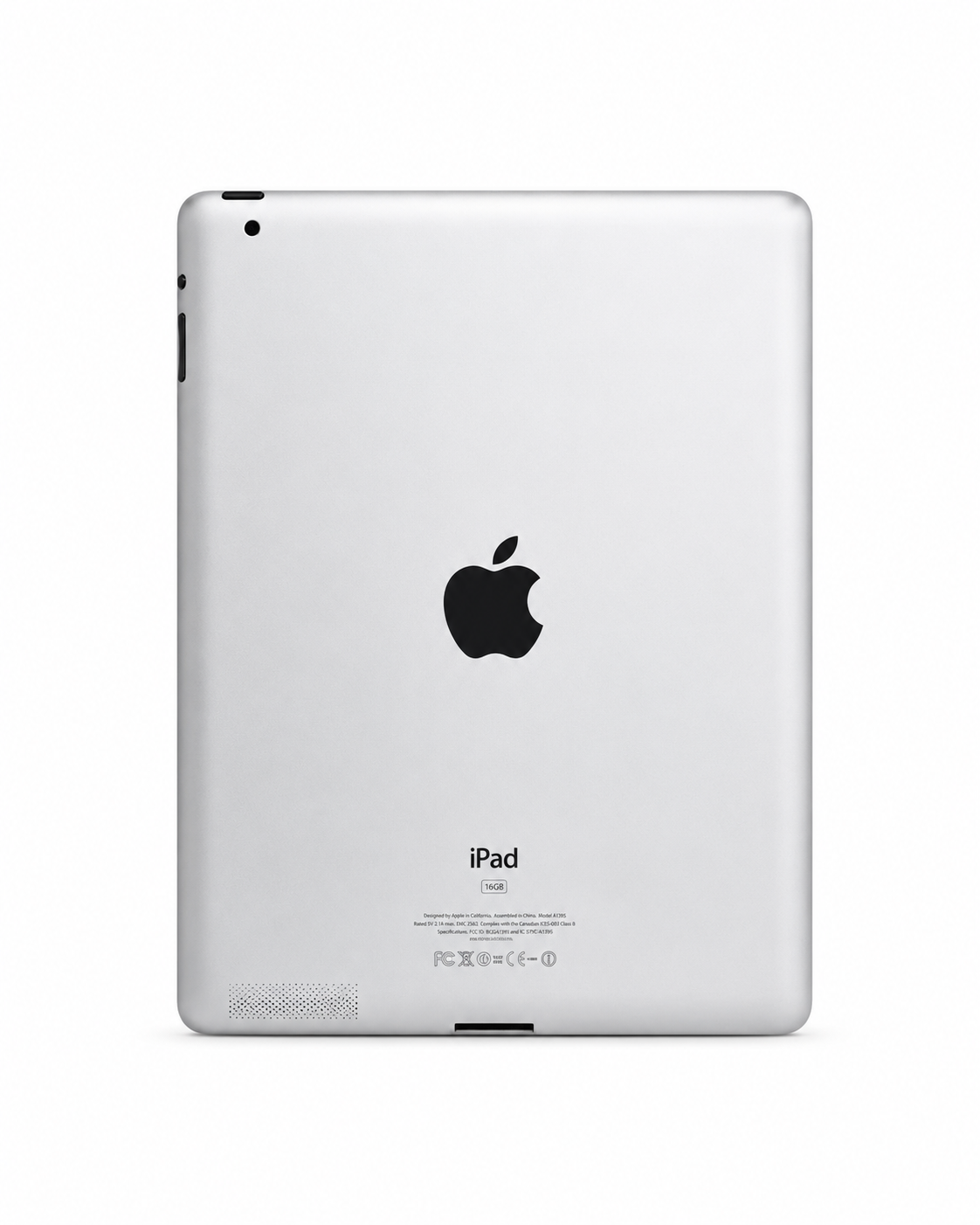 Apple iPad 2 9.7in 16GB Wi-Fi Tablet
