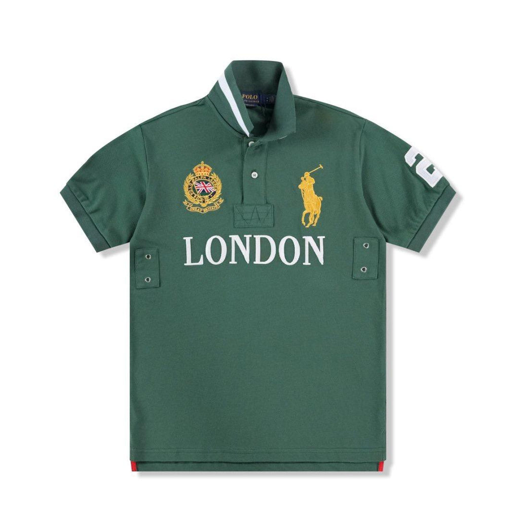 Ralph Lauren City Polo Shirts✔️