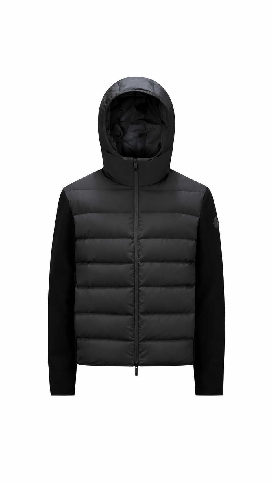 Moncler Padded Zip Up