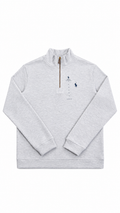 Ralph Lauren ¼ Zip Grey Sweatshirt