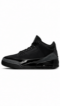 Air Jordan 3 Black Cat - Authenticity Guaranteed