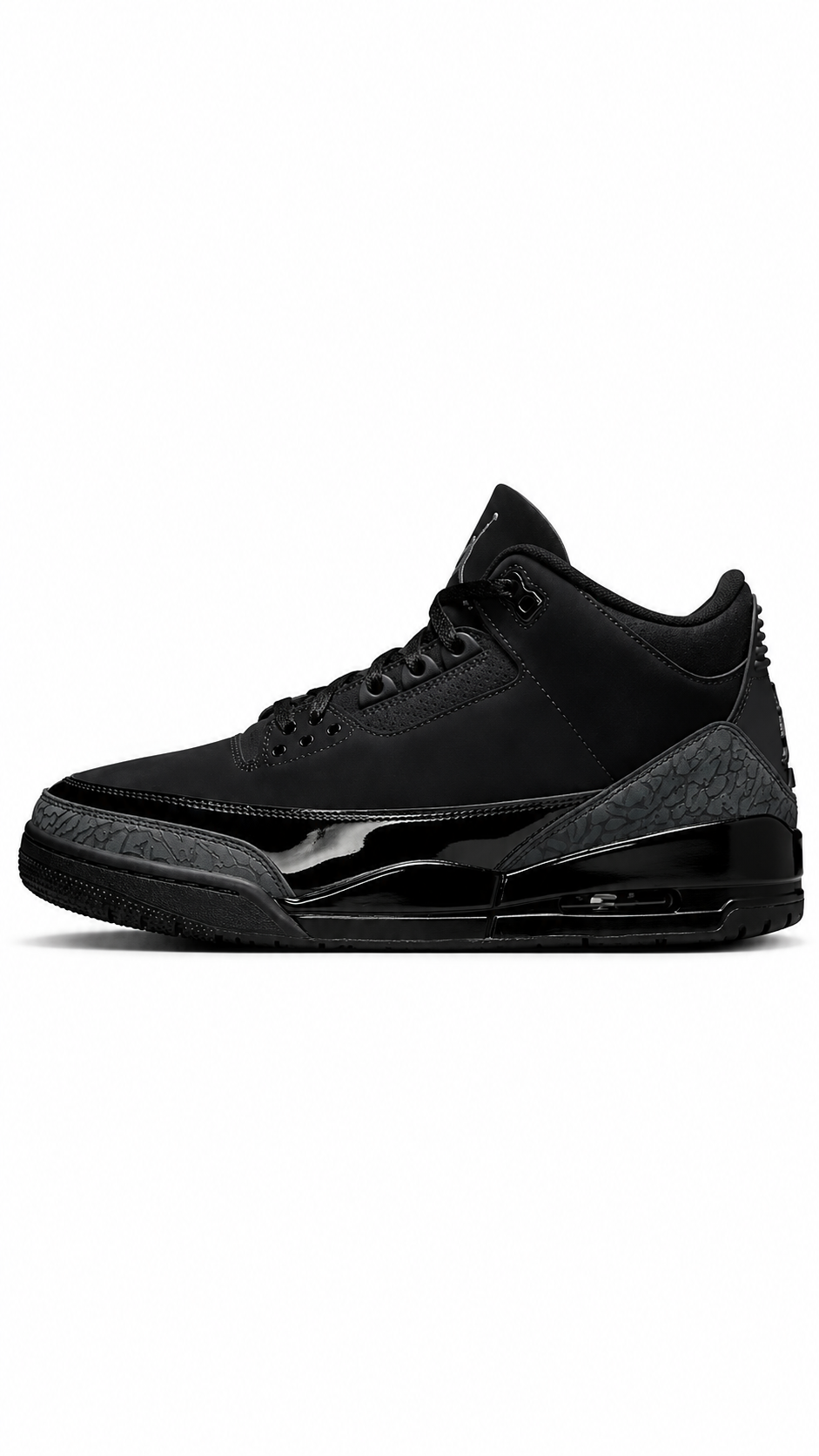 Air Jordan 3 Black Cat - Authenticity Guaranteed