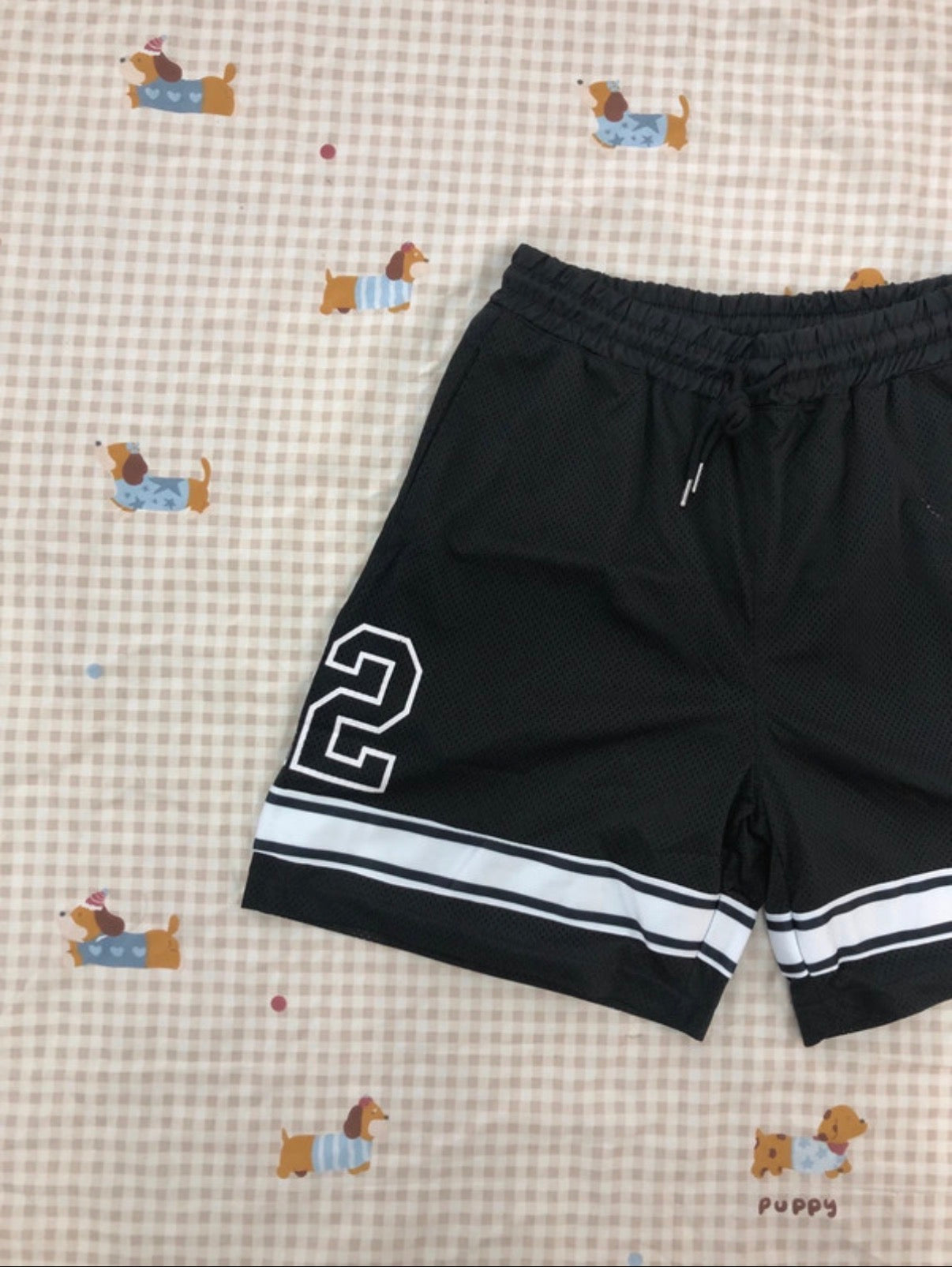 AMIRI Black Athletic Shorts⚫️