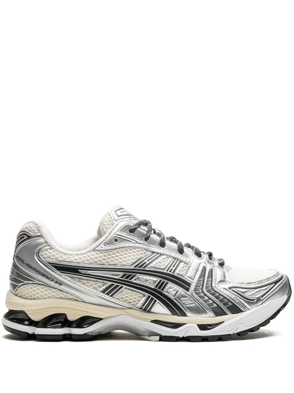 ASICS GEL-KAYANO 14 "Cream Scarab" sneakers