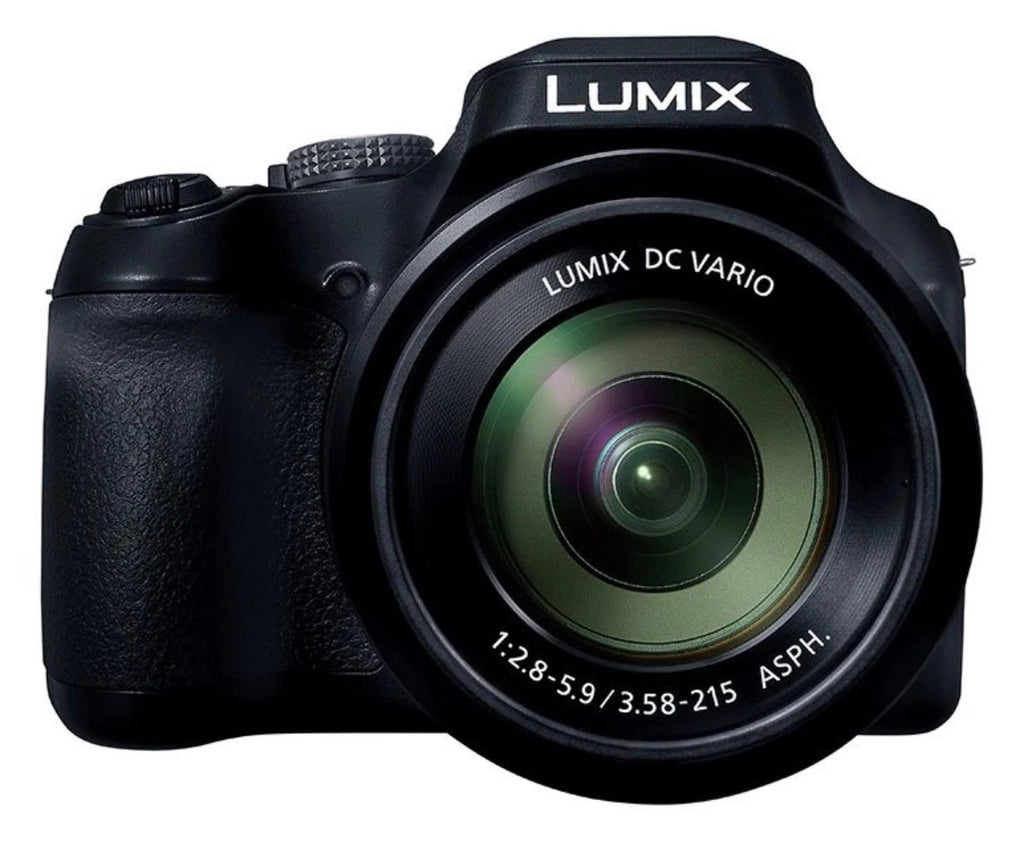 Panasonic Lumix Bridge Camera FZ82D 18.1MP Built-in Flash 60x Optical Zoom - Like New🏴