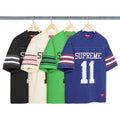 Supreme Studded S/S Football Top SS26✔️