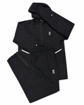 On Cloud Running Tracksuit - Navy/Black /Charcoal - Jacket & Pants - New 🏴
