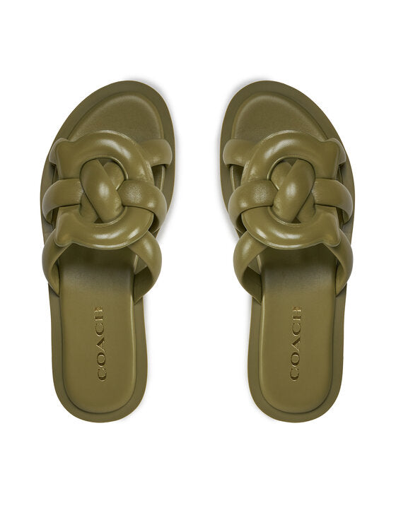 Coach Georgie Sandal - Size UK 5.5