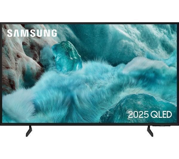 SAMSUNG Q7F 43" QLED 4K Vision AI Smart TV 2025 - QE43Q7F - Like new
