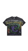 “SALE” Saint Valley Forever Enter The Dragon Tee Black V3