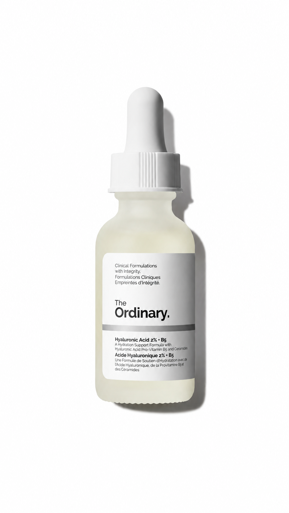 The Ordinary Hyaluronic Acid 2% + B5 Hydration Support Formula 30ml