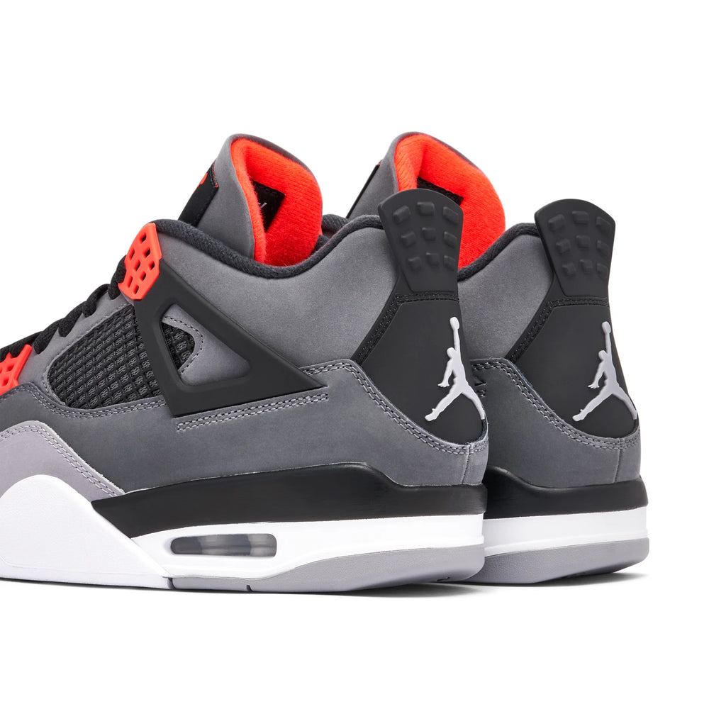 AIR JORDAN 4 ‘INFRARED’ 2022 - Multiple Sizes