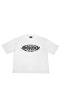 Bottega Desires Anarchy T Shirt White