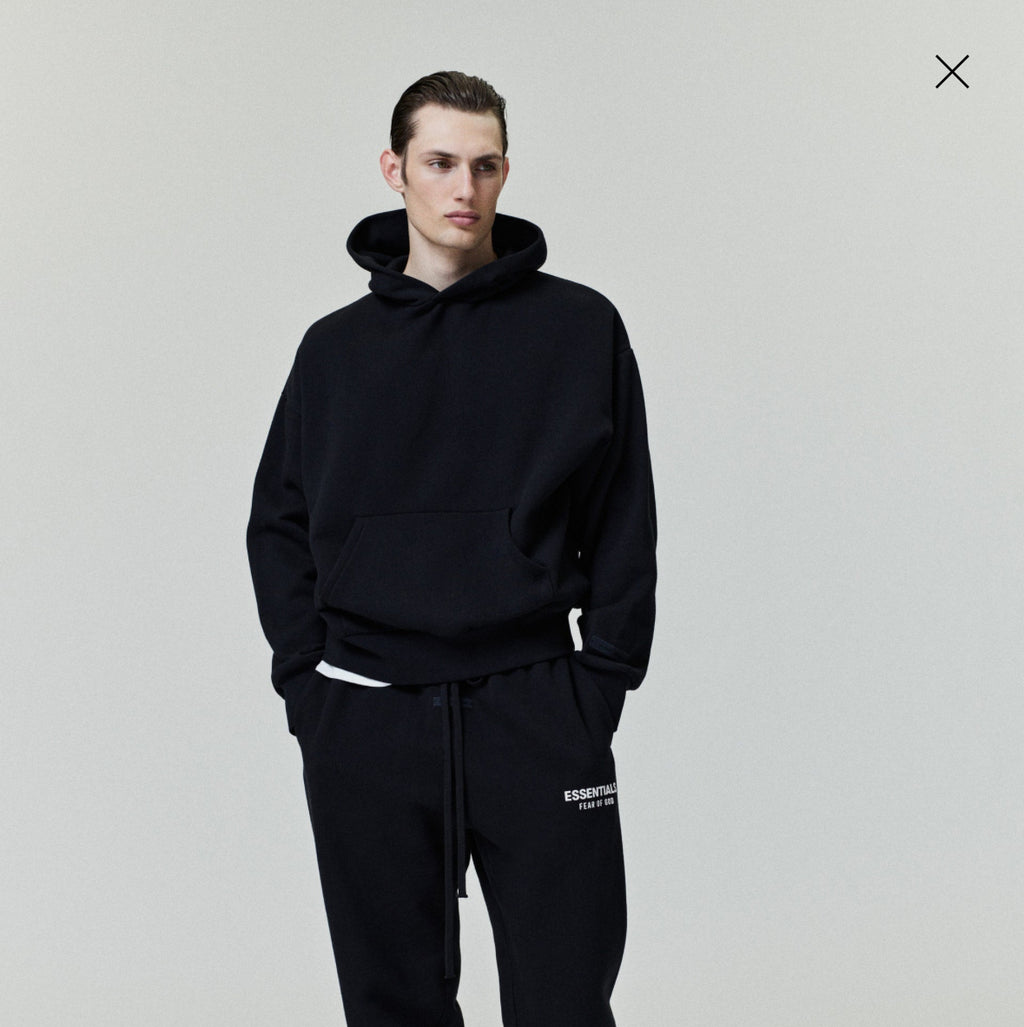 ESSENTIALS Classic Hoodie