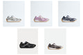 BOTTEGA VENETA
Orbit Flash Suede and Nylon Sneakers Multiple Colours Sizes