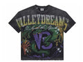 Saint Valley Forever Enter The Dragon Tee Black V3 (Pre-Order)
