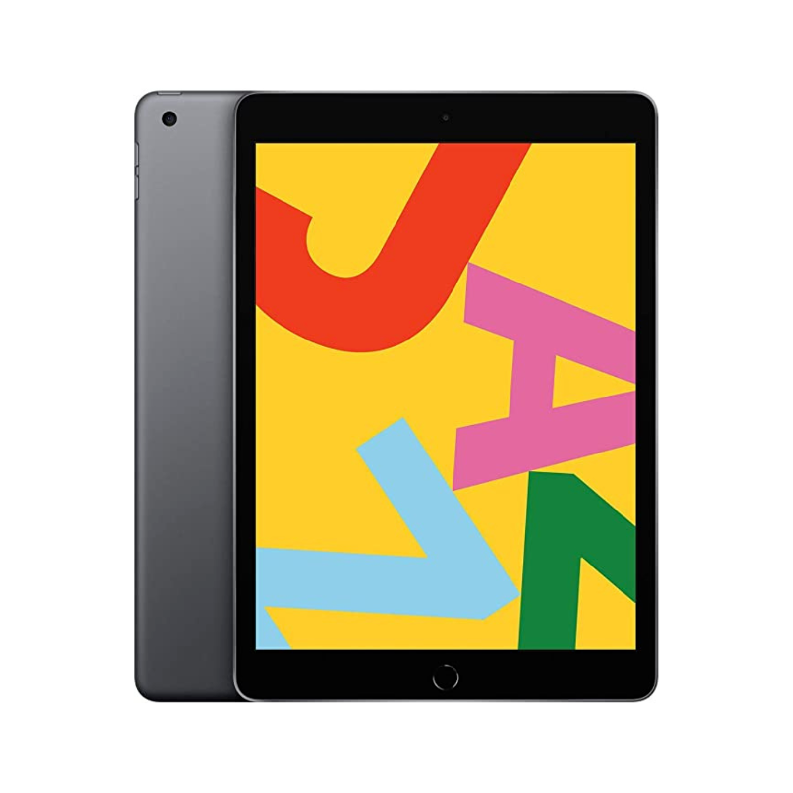 New Apple iPad 7th Generation 10.2 Inch Wifi 32GB Storage Space Grey 2019 🏴☑️