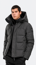Canada Goose Macmillan Jacket Grey “Black Badge”