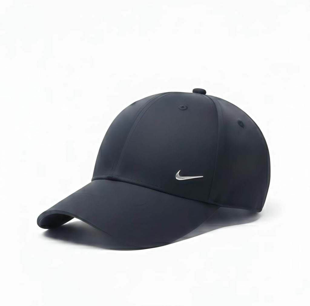 Nike Men's Heritage Swoosh Metal Cap Baseball Golf Adjustable Sports Hat - New 🏴