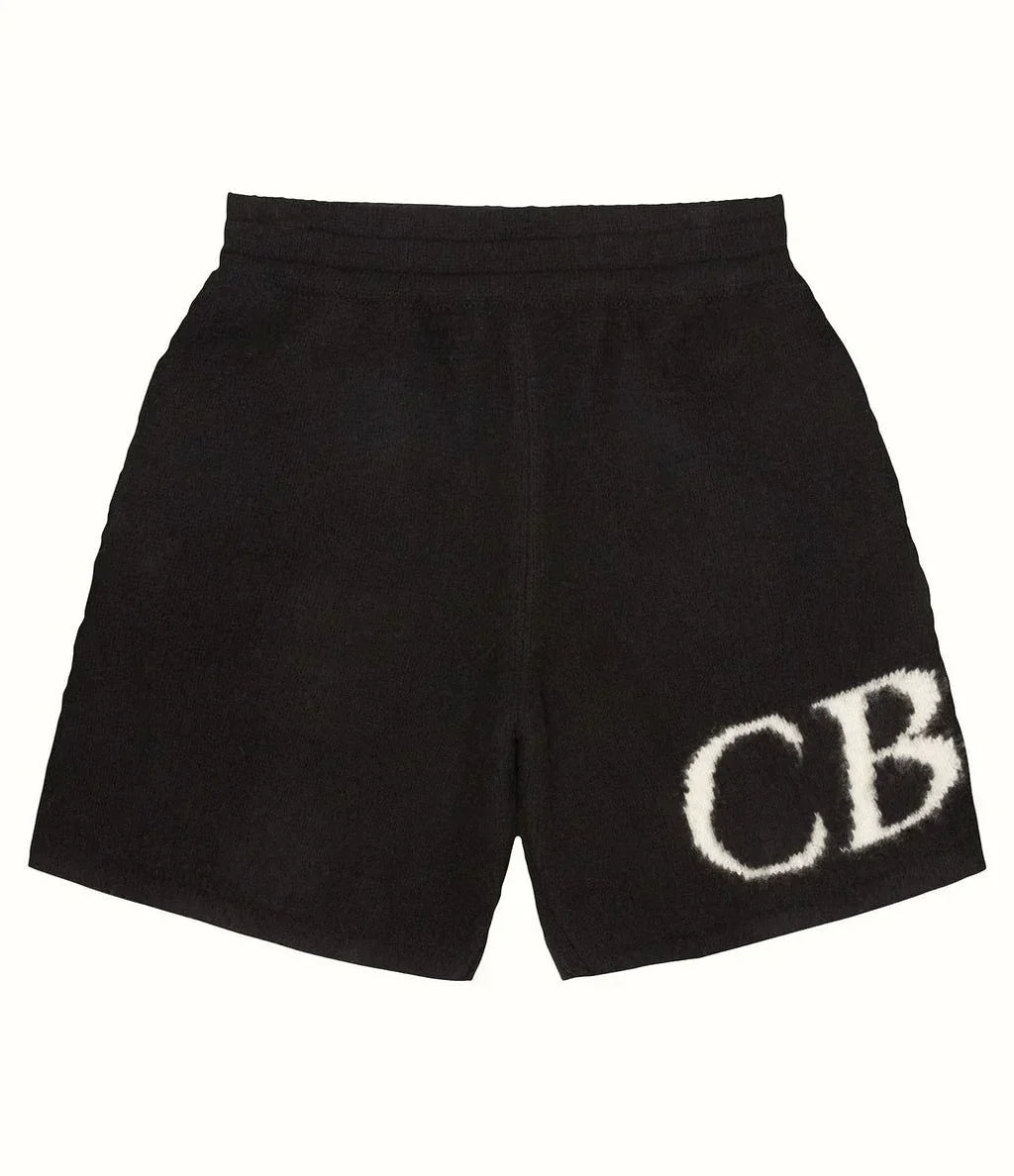 Cole Buxton Knit Shorts ⚫️
