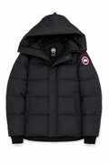 Canada Goose MacMillan Parka Marine Navy - Authenticity Guaranteed