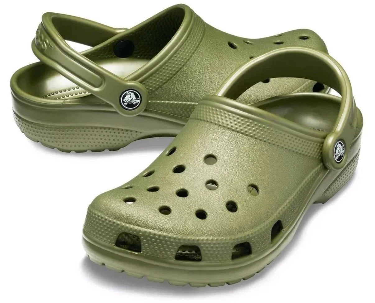UK Crocs Classic Sandal Clogs☑️🏴