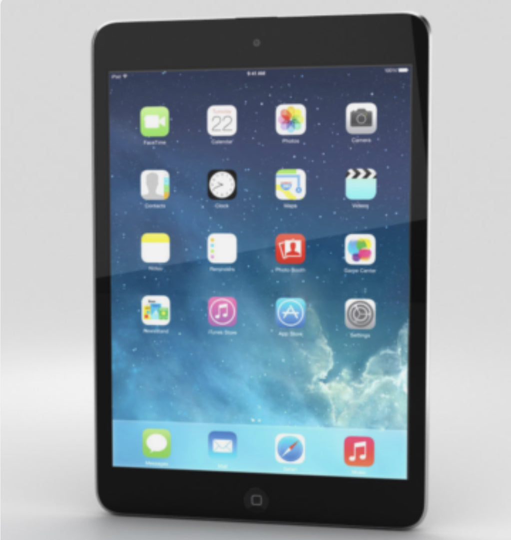 Apple iPad mini 1st Gen. 16GB, Wi-Fi, 7.9in - Space Grey