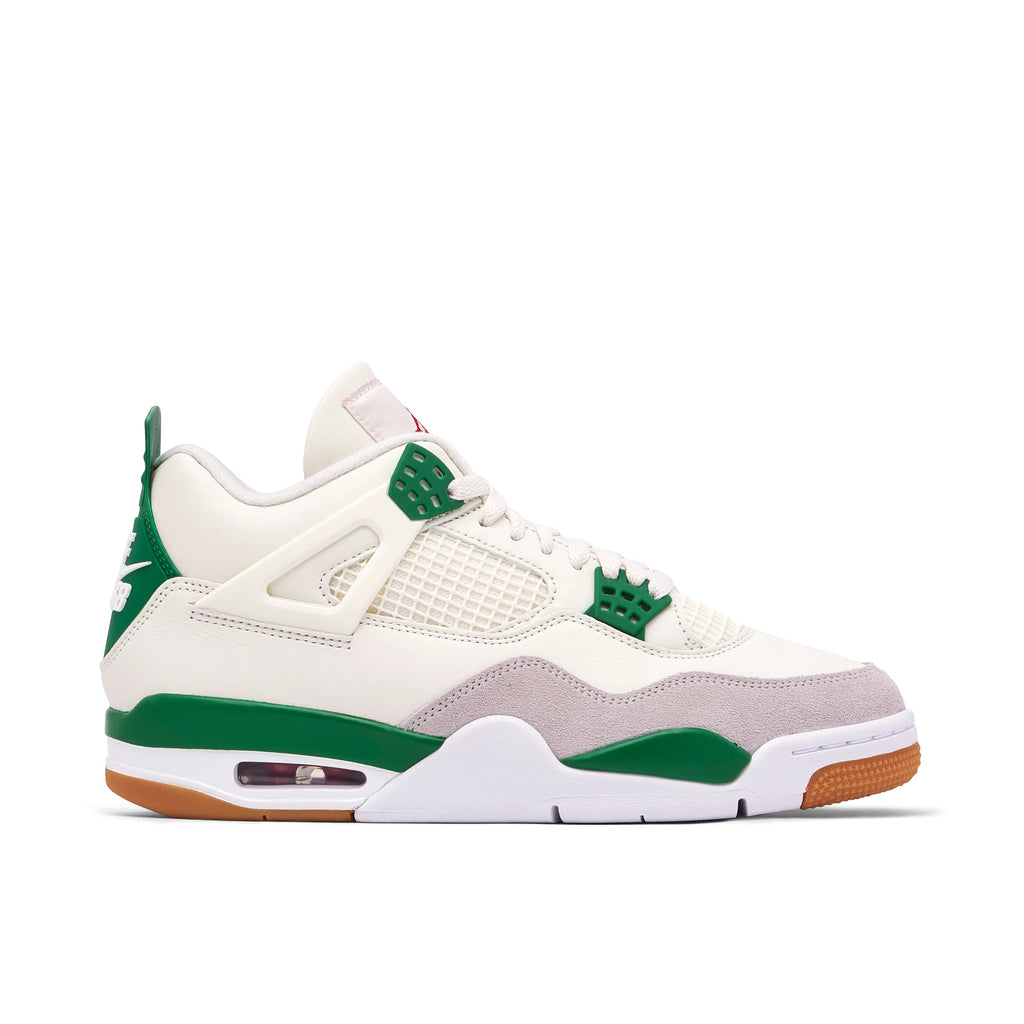 NIKE SB X AIR JORDAN 4 ‘PINE GREEN’ - Multiple Sizes