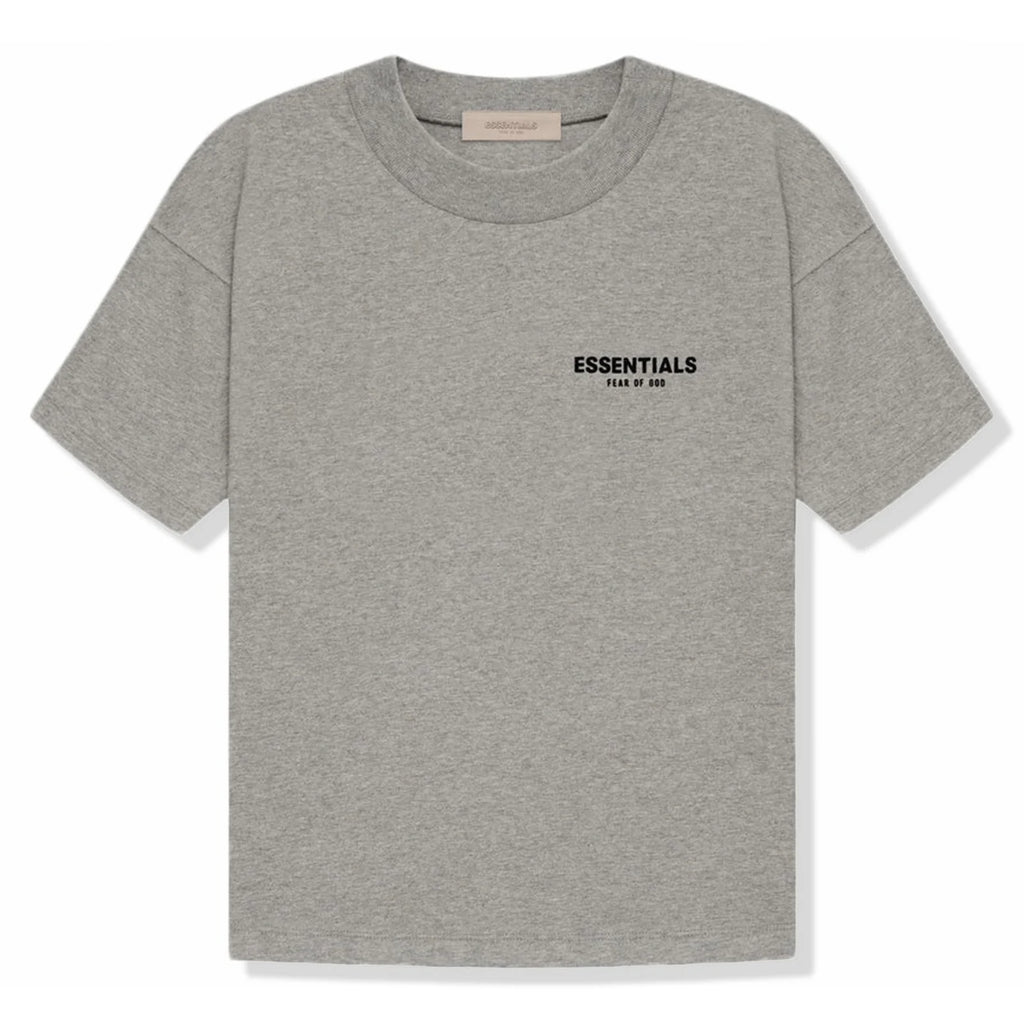 Fear Of God Essentials Short Set 'Dark Oat' (SS22)