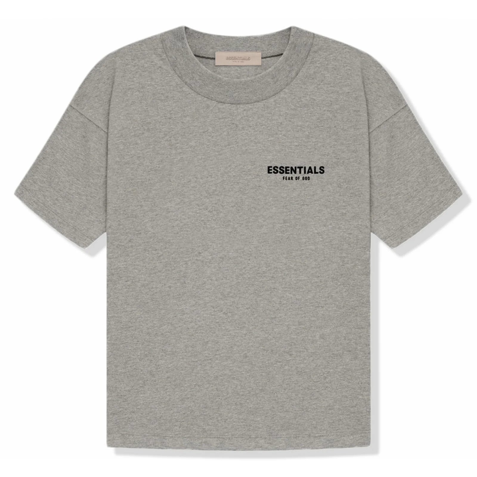 Fear Of God Essentials Short Set 'Dark Oat' (SS22)