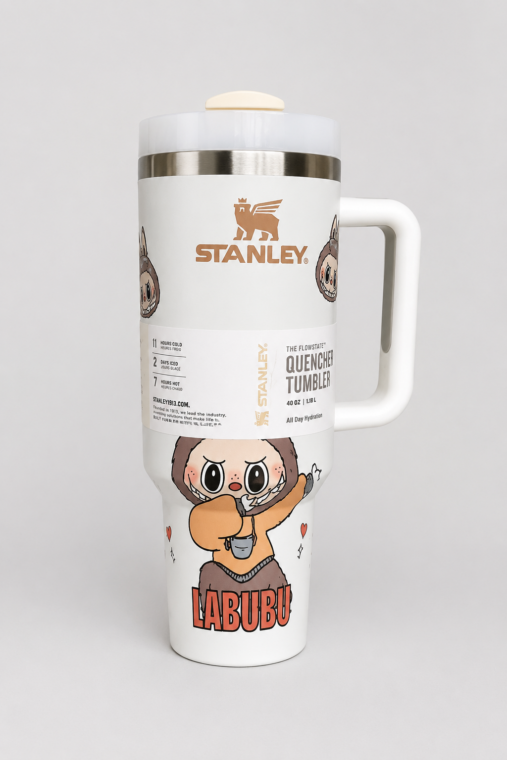 Labubu Stanley Cup