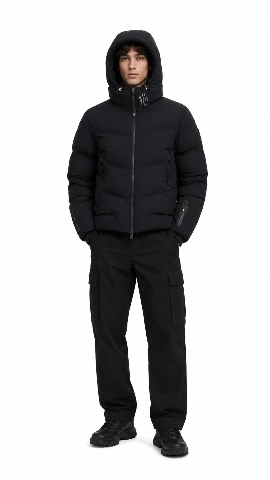 Moncler Grenoble Arcezas Down Jacket