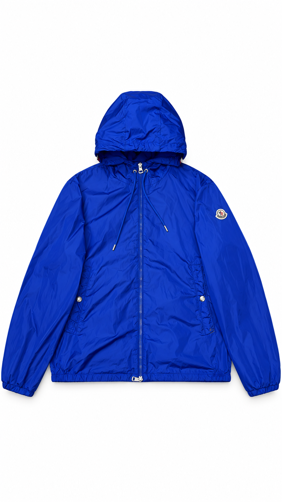 Moncler Grimpeurs Windbreaker - Authenticity Guaranteed