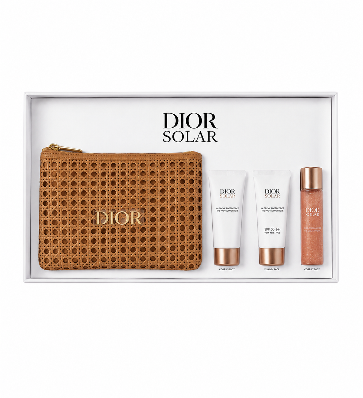 Dior Solar Gift Set