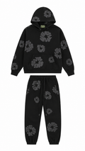 DENIM TEARS 'MONOCHROME' TRACKSUIT