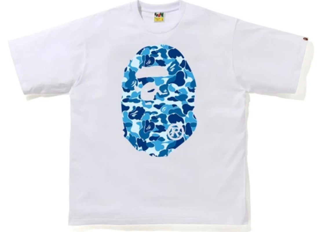 A Bathing Ape Camo T-Shirt - Small
