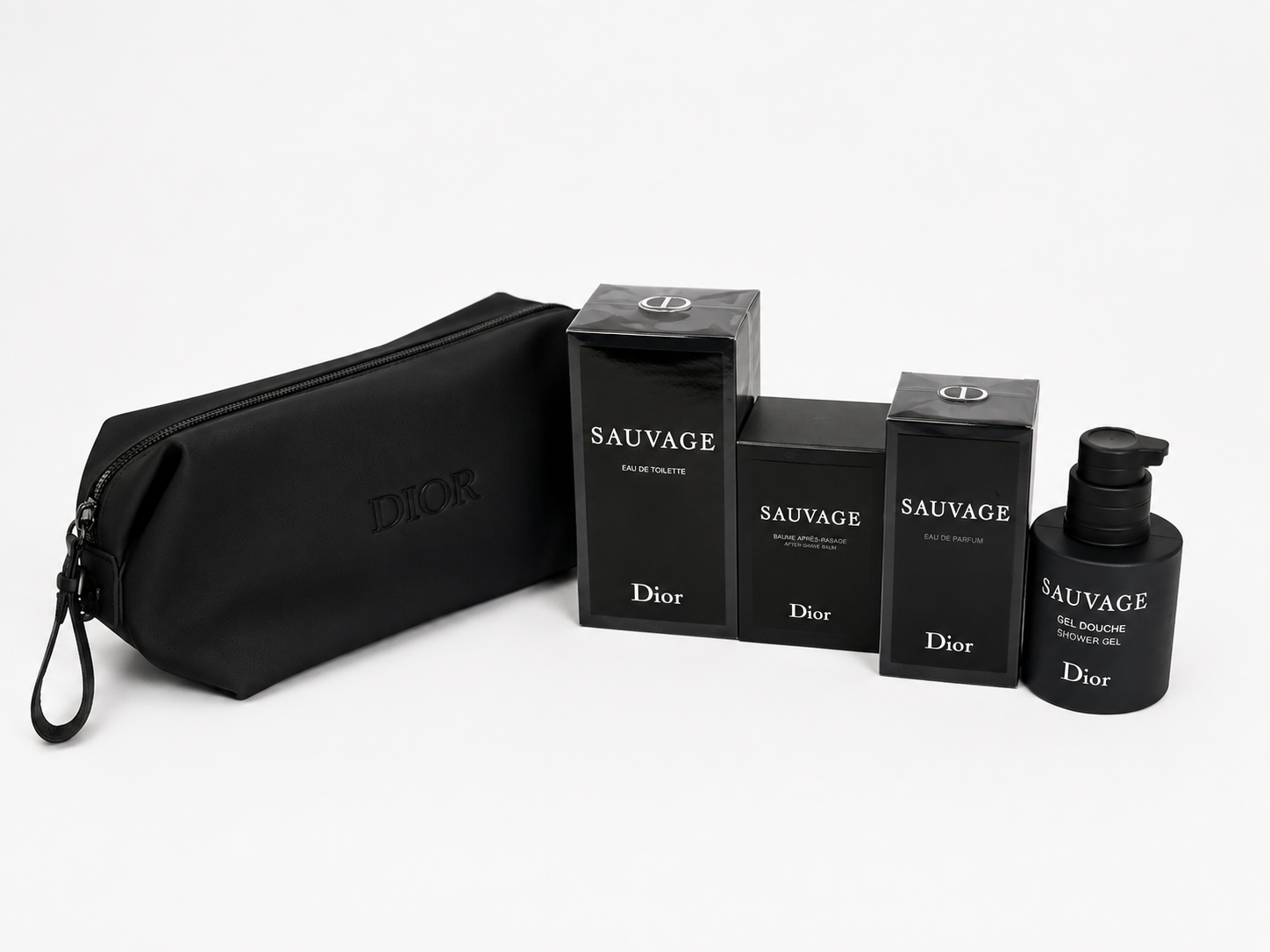 Dior Set Fragrance & Skincare