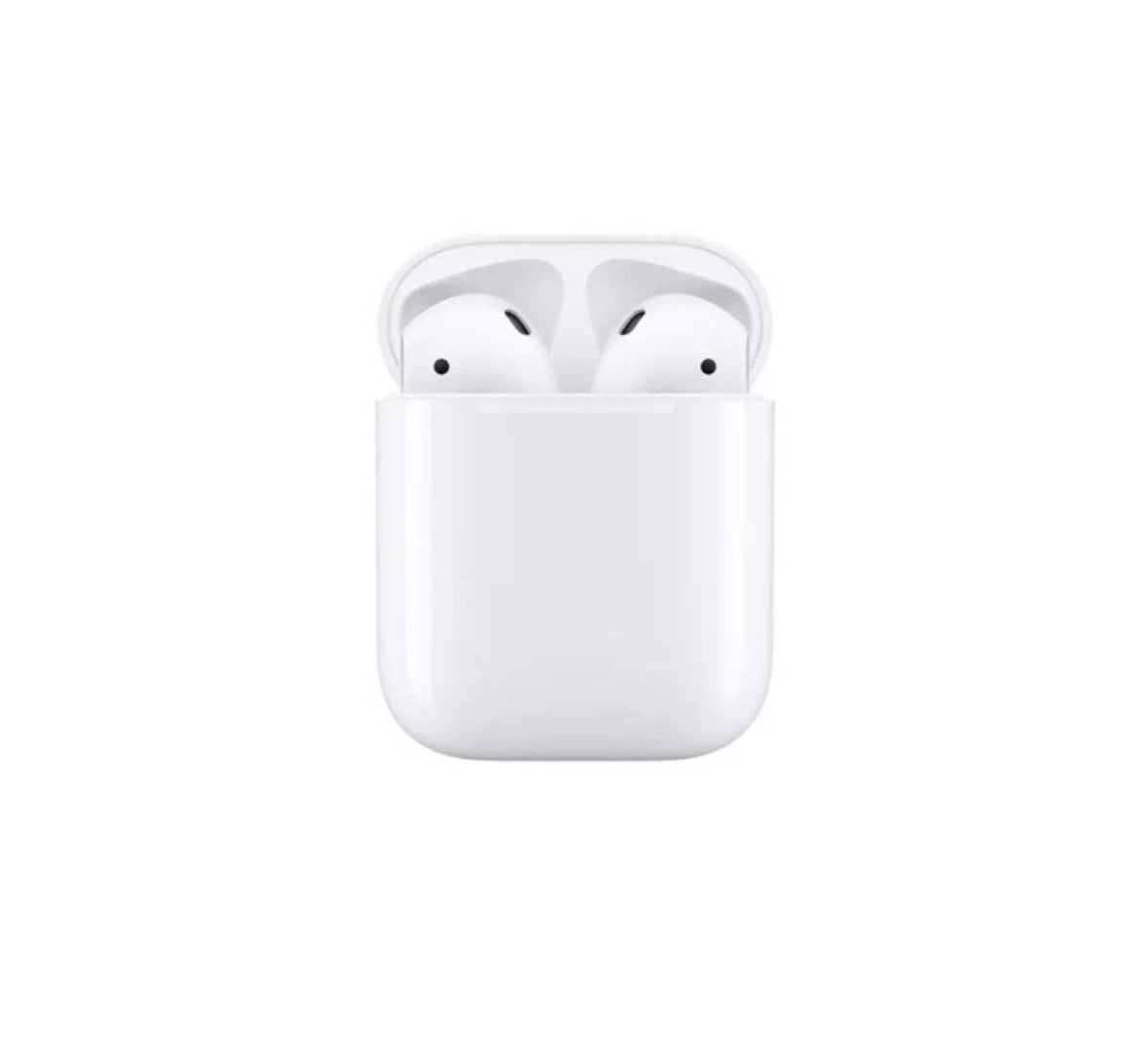 Apple AirPods 2nd Generation with Wireless Charging Case 🏴