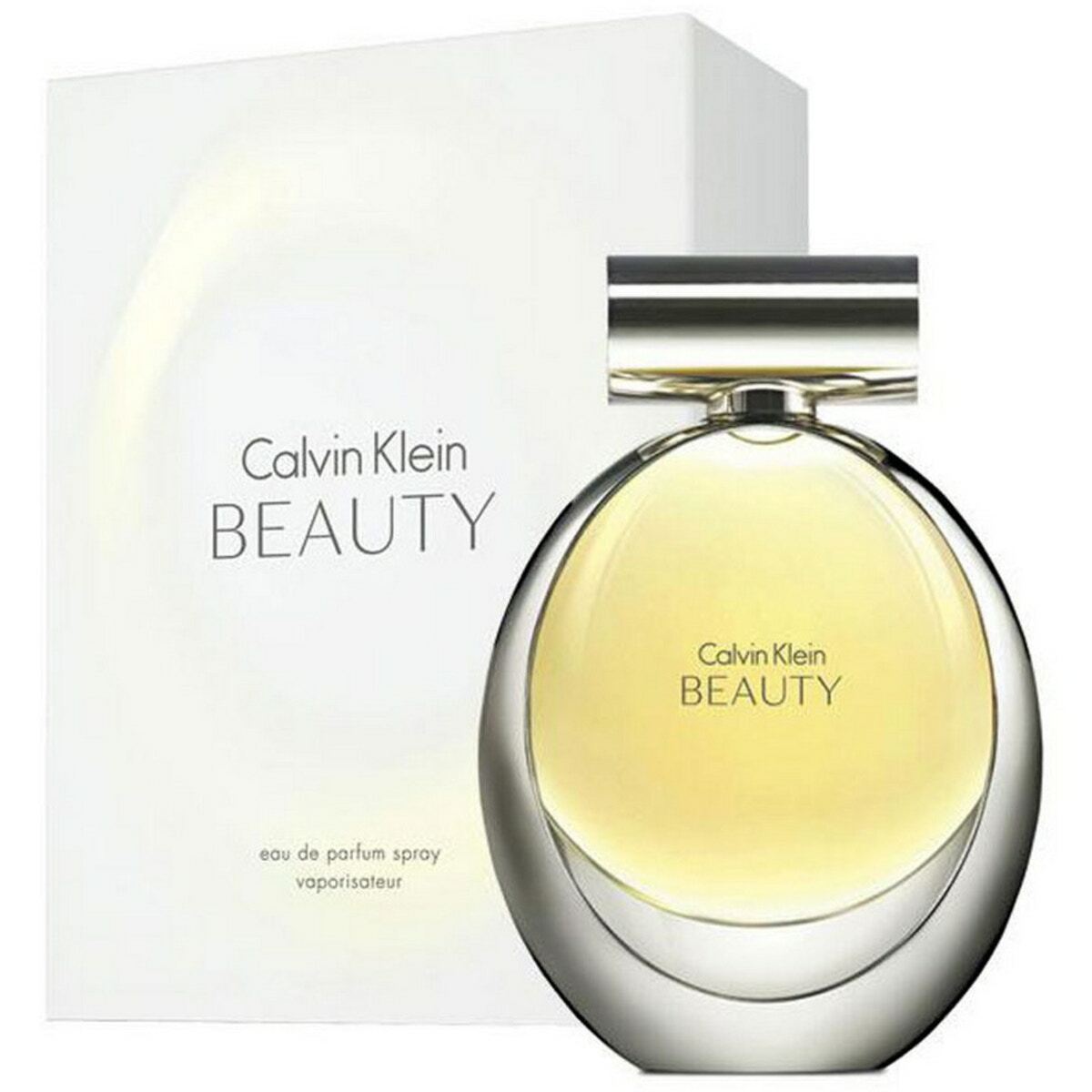CK Calvin Klein Beauty Eau De Parfum 50ml Spray EDP For Women Her - New 🏴