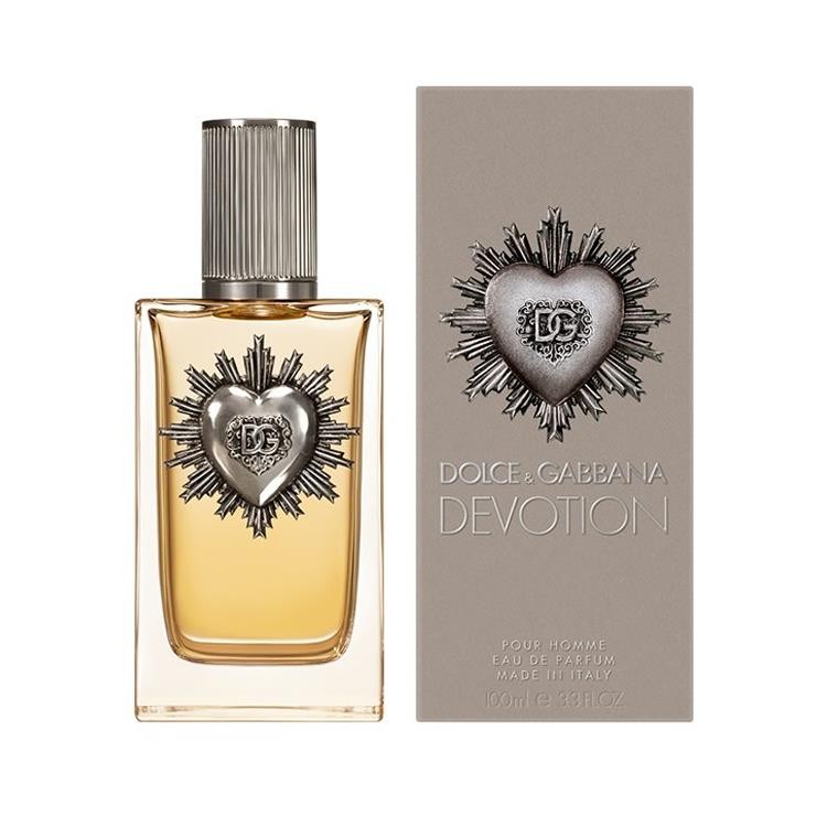 Dolce & Gabbana Devotion For Men Eau de Parfum 100ml EDP Spray New & Sealed 🏴