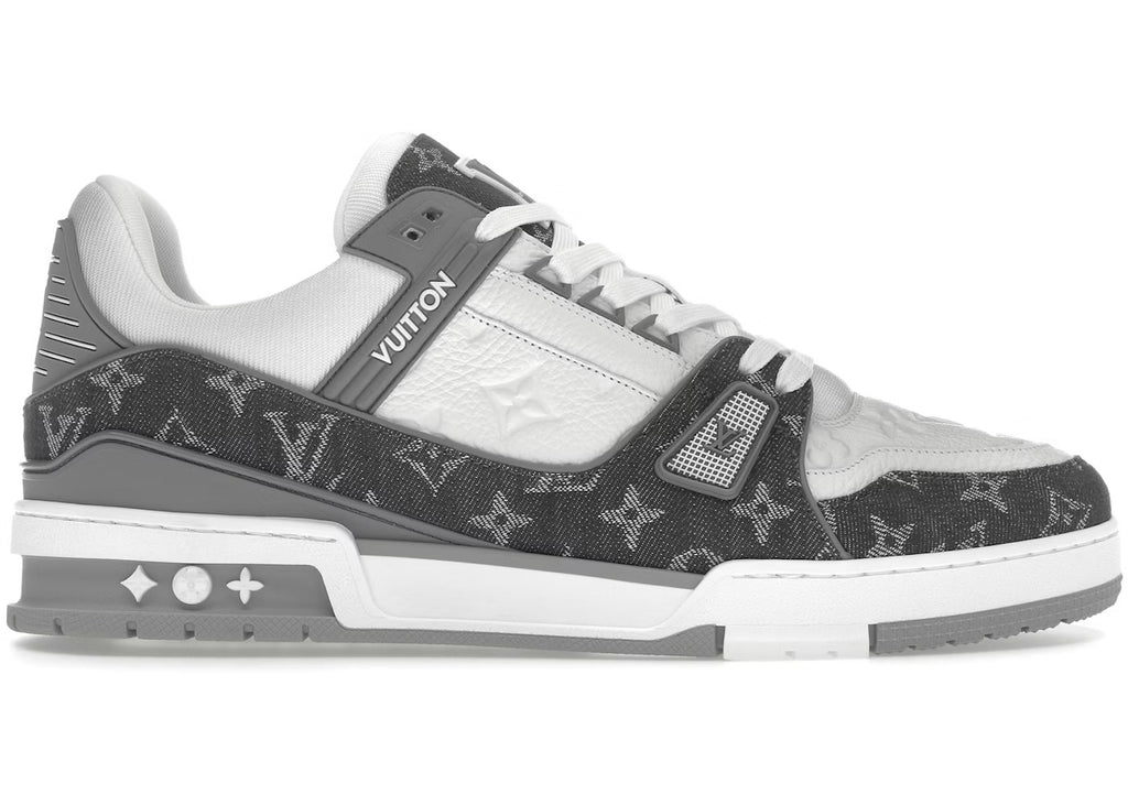 Louise Vuitton Trainer Sneakers - UK 7