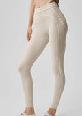 ALO Alosoft High-Waist 7/8 Highlight Legging Bone💥