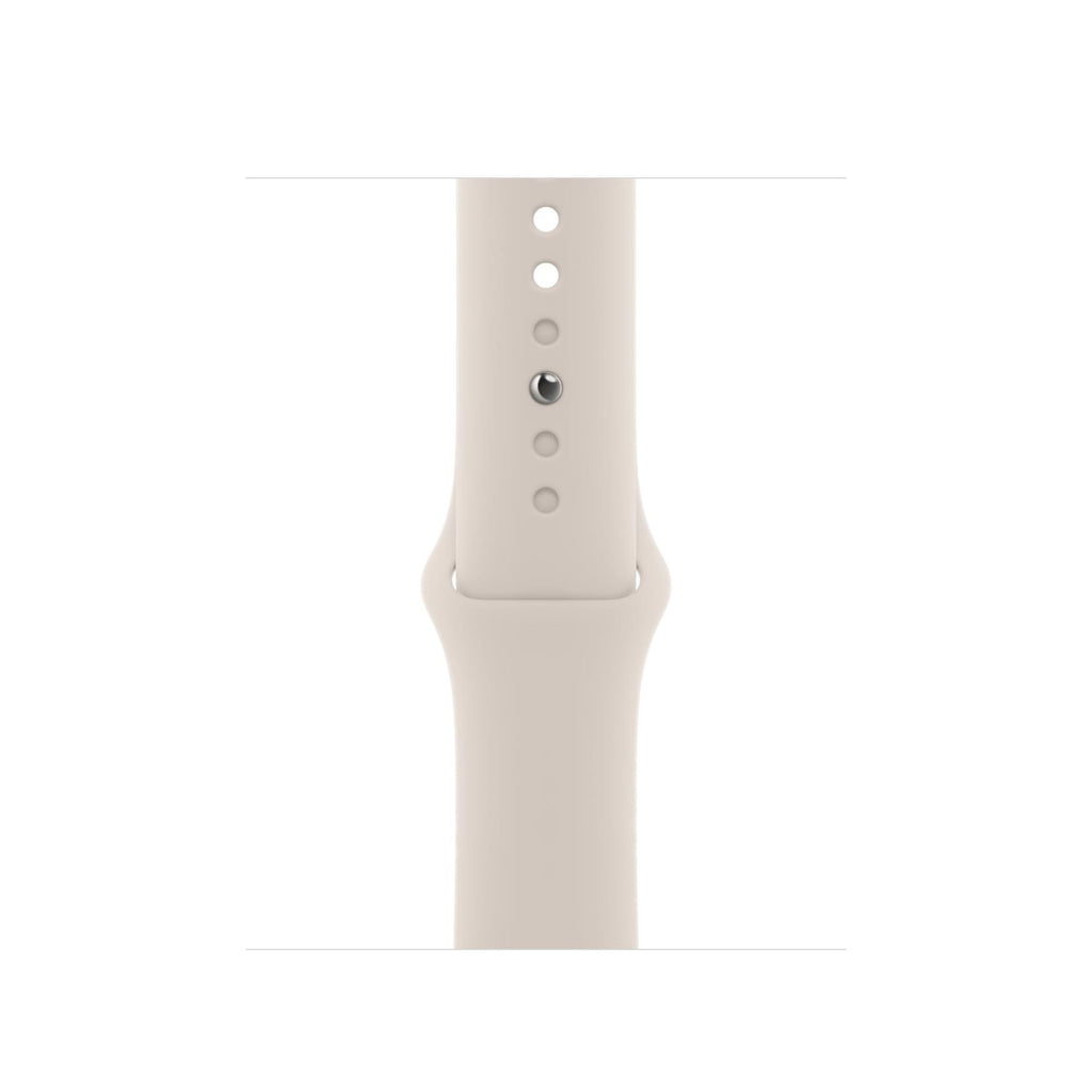 Apple Watch Series 7 - Aluminium - 45MM - Starlight - GPS -  refurbished ☑️🏴