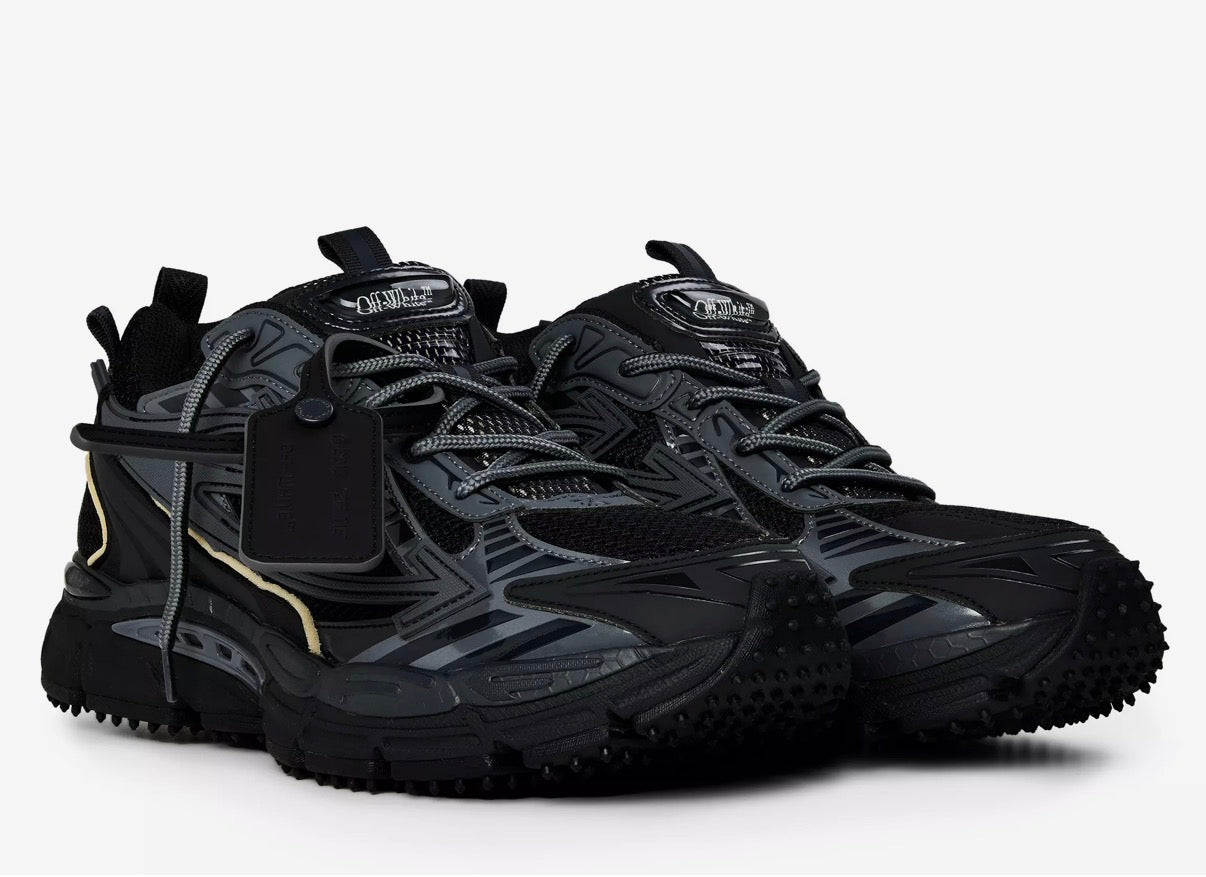 ‘SALE’ Off White Mens Be Right Back ‘Black’ - FAST DISPATCH - Multiple Sizes