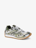Bottega Veneta Orbit Low-Top Sneakers - UK 6
