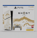 Ghost Ps5 & Controller