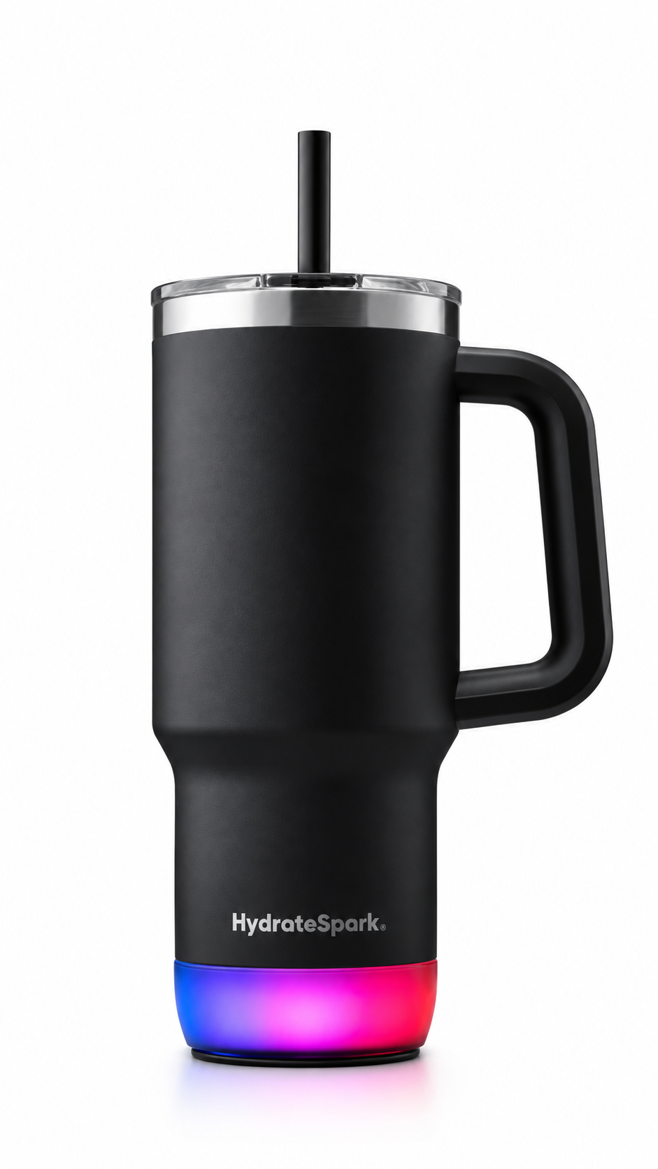 HidrateSpark Pro 2 Smart Tumbler (887 ml)Apple Health & Watch Integration