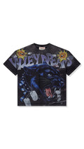 “SALE” Valley Dreams Forever Fury Big Black T-Shirt